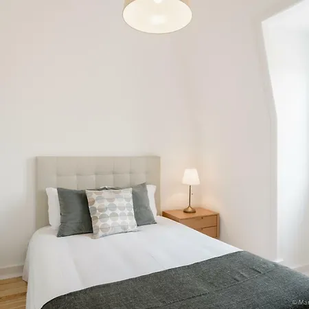 Estefania Rooftop - Center Διαμέρισμα Lisboa