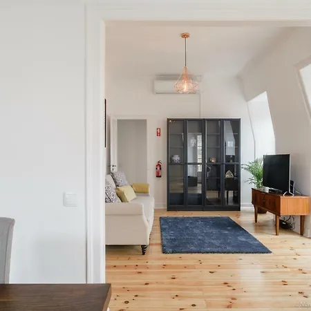 Διαμέρισμα Estefania Rooftop - Center