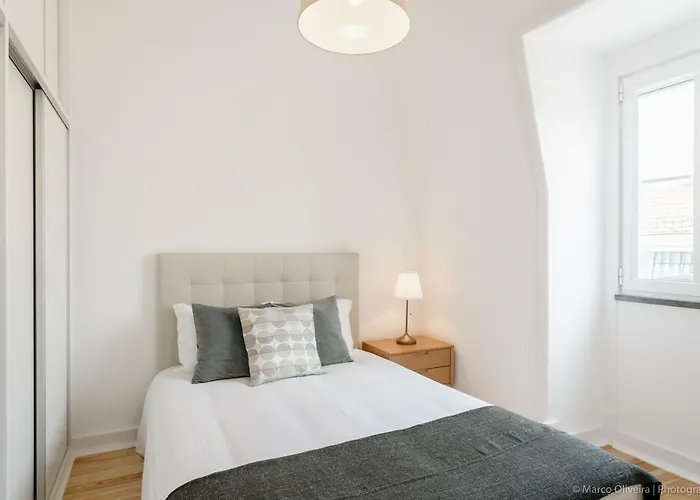 Estefania Rooftop - Center Apartman Lisboa