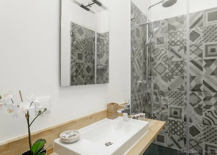 Apartman Estefania Rooftop - Center *