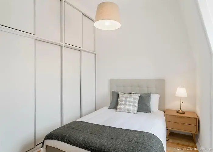 Estefania Rooftop - Center Apartman Lisboa