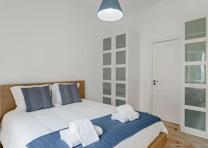 Estefania Rooftop - Center Διαμέρισμα Lisboa