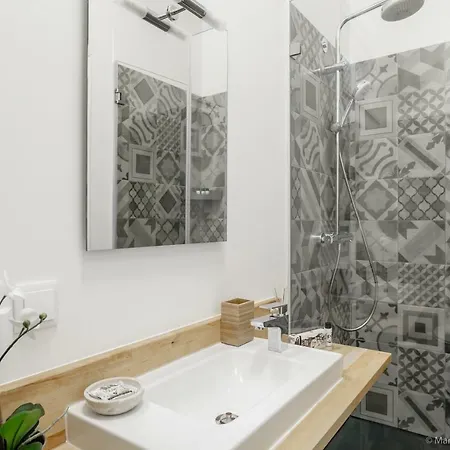 Apartment Estefania Rooftop - Center *