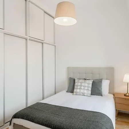Estefania Rooftop - Center Apartment Lisbon
